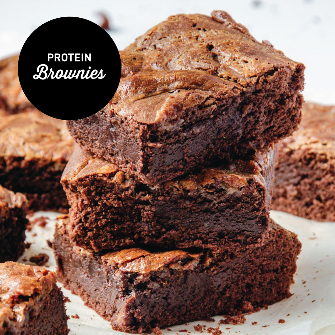 Brownies to Buzz About