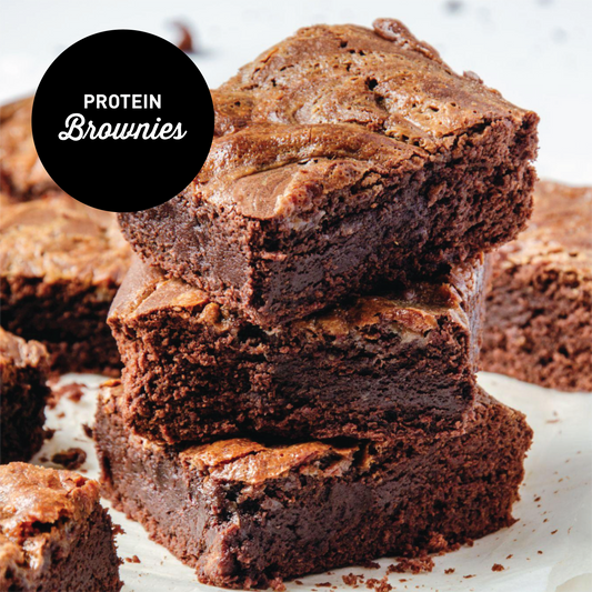 Brownies to Buzz About