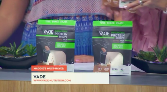 "VADE is brilliant" | CW39 Houston News