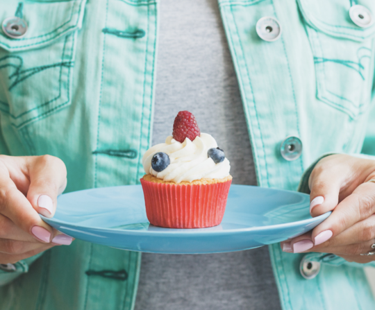 Protein Cupcakes
