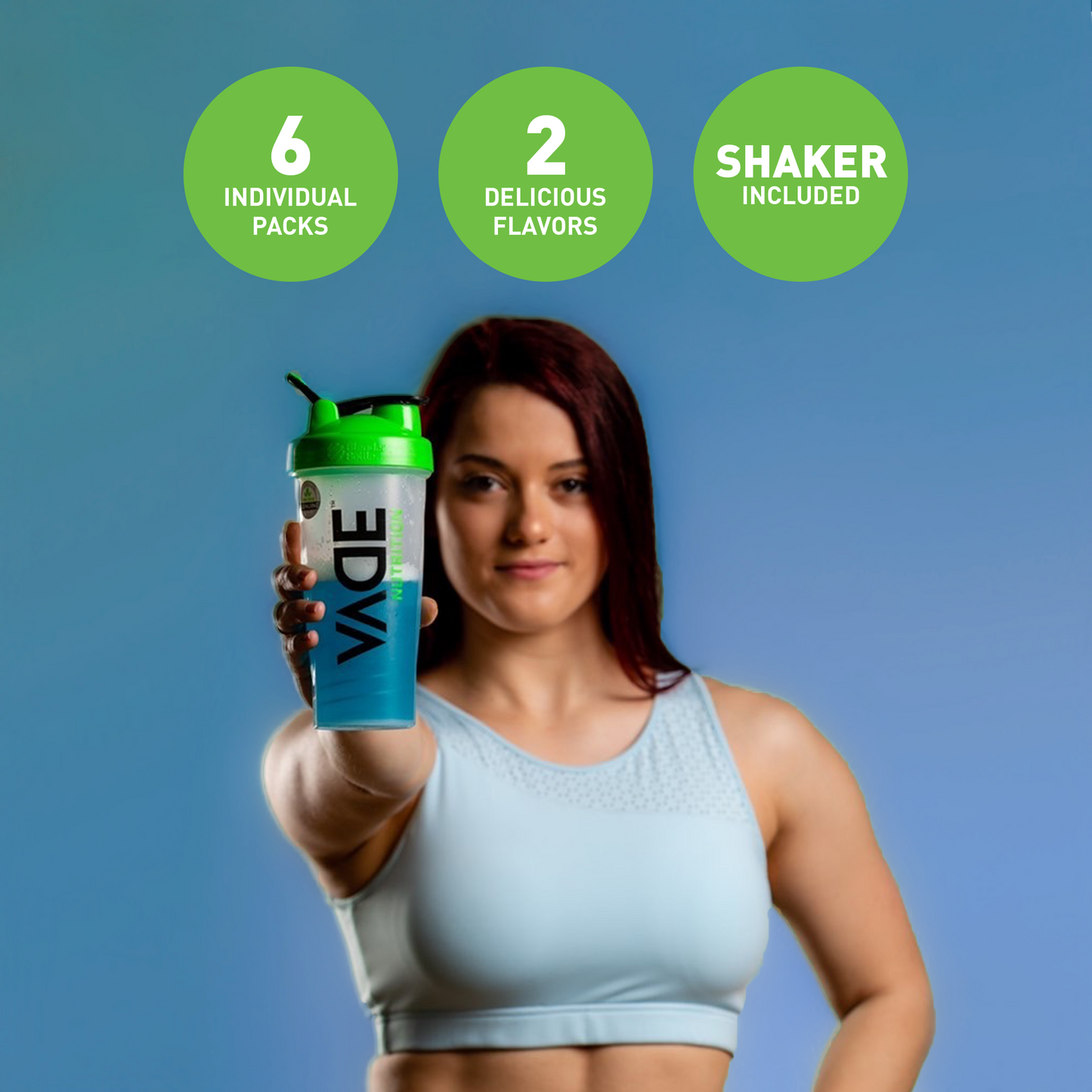 EXTREME PRE-WORKOUT STARTER PACK