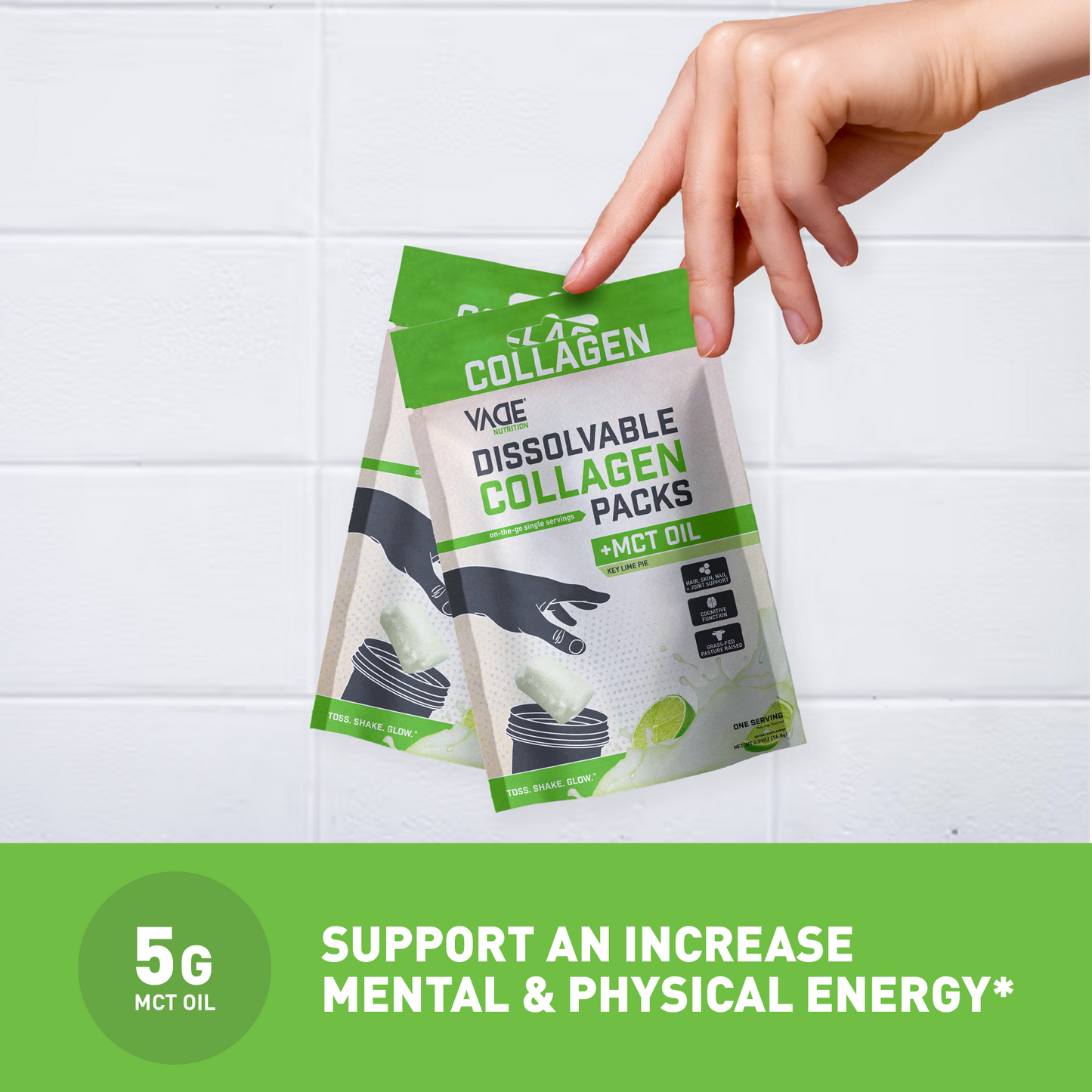 COLLAGEN + MCT OIL STARTER PACK
