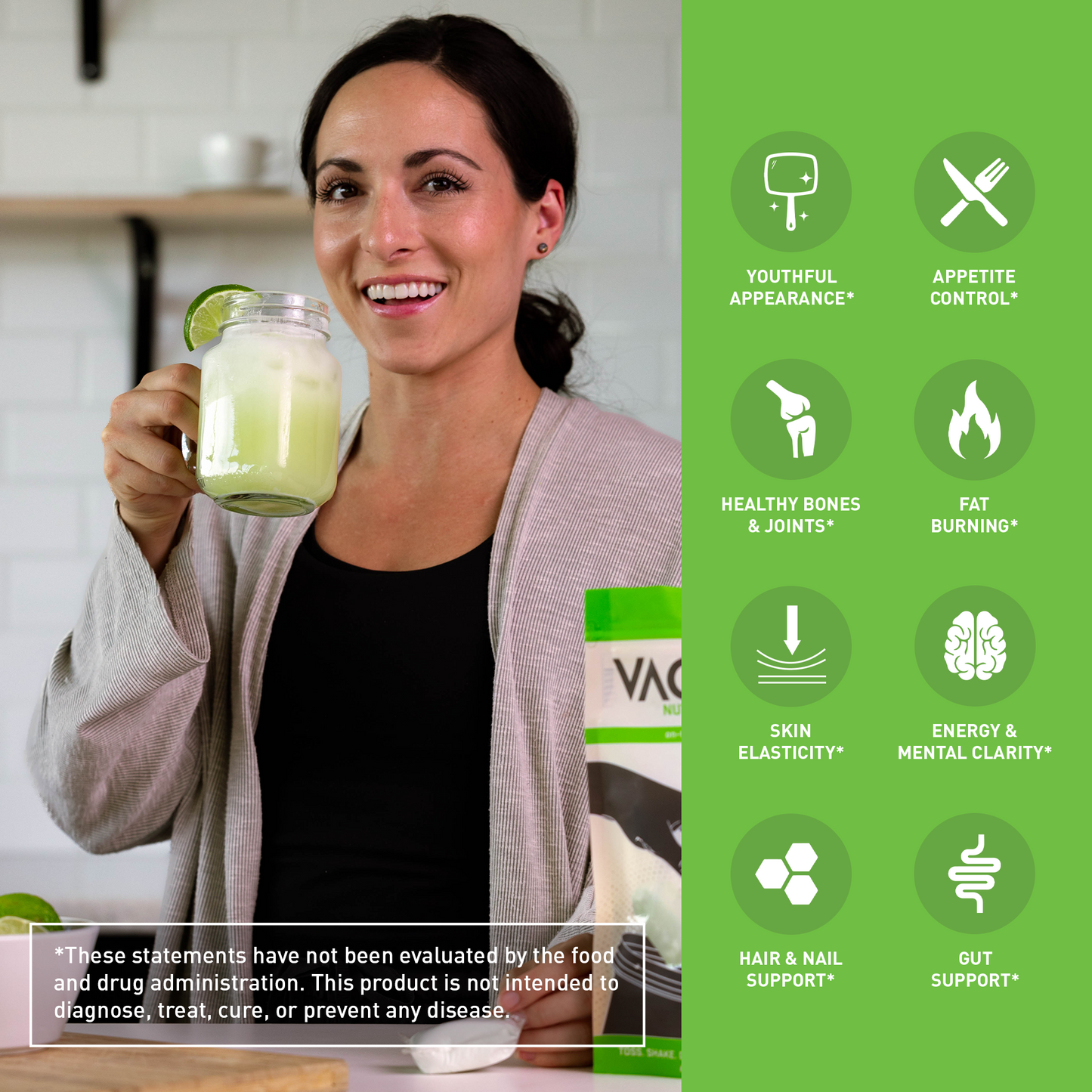 COLLAGEN + MCT OIL STARTER PACK