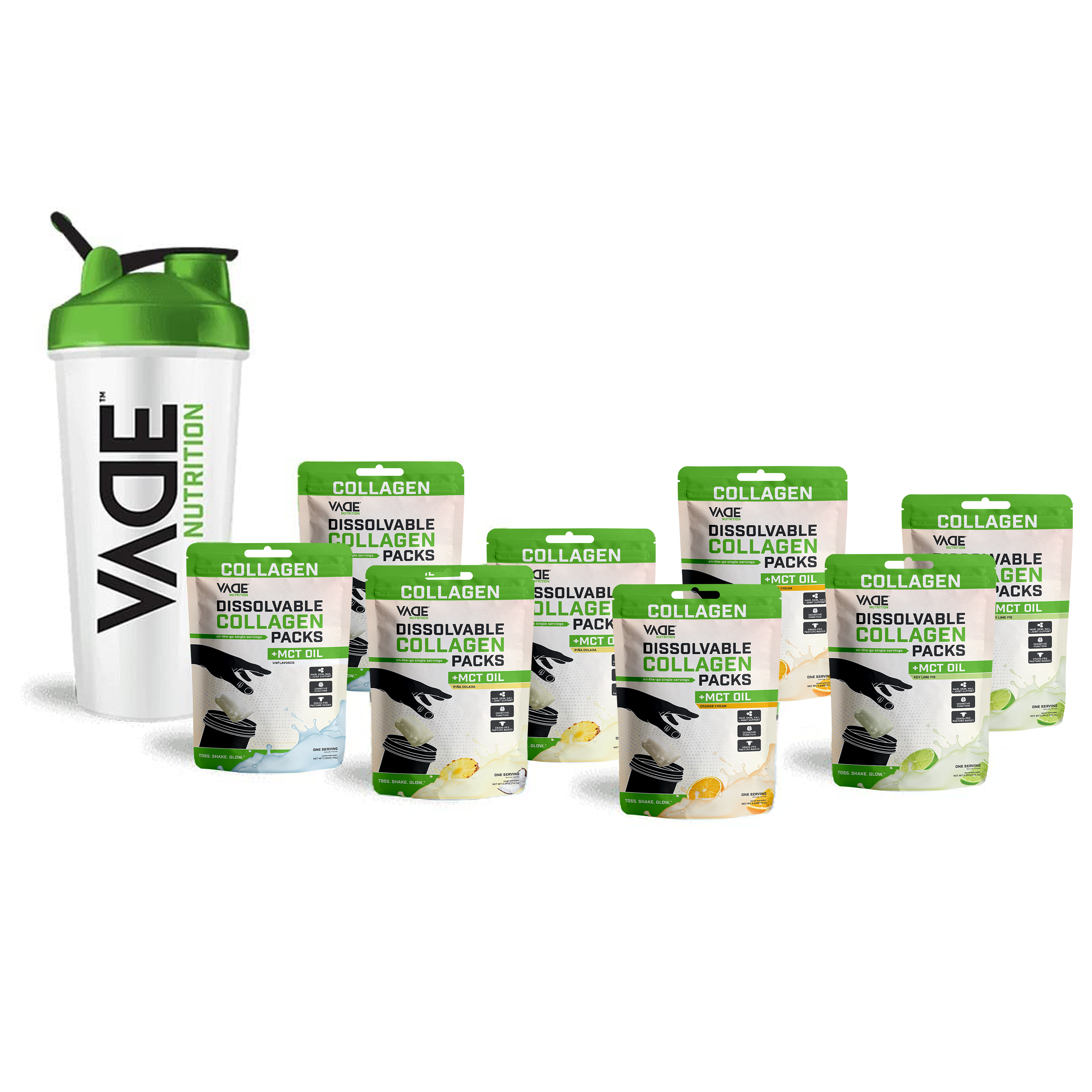 2NS Supplements: Athlete Starter Pack & FREE Blender Bottle – 2nd Nature  Supplements