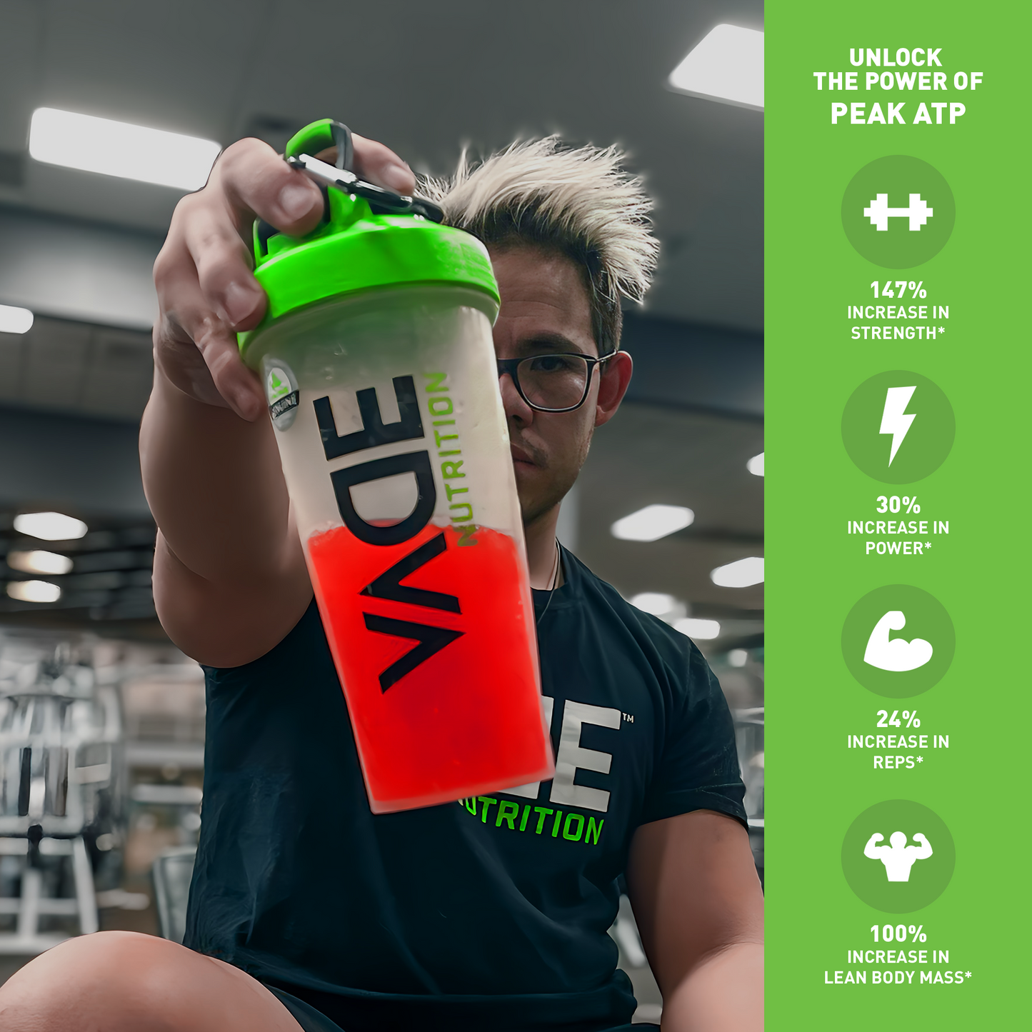 EXTREME PRE-WORKOUT RAINBOW CANDY TRAVEL PACKS
