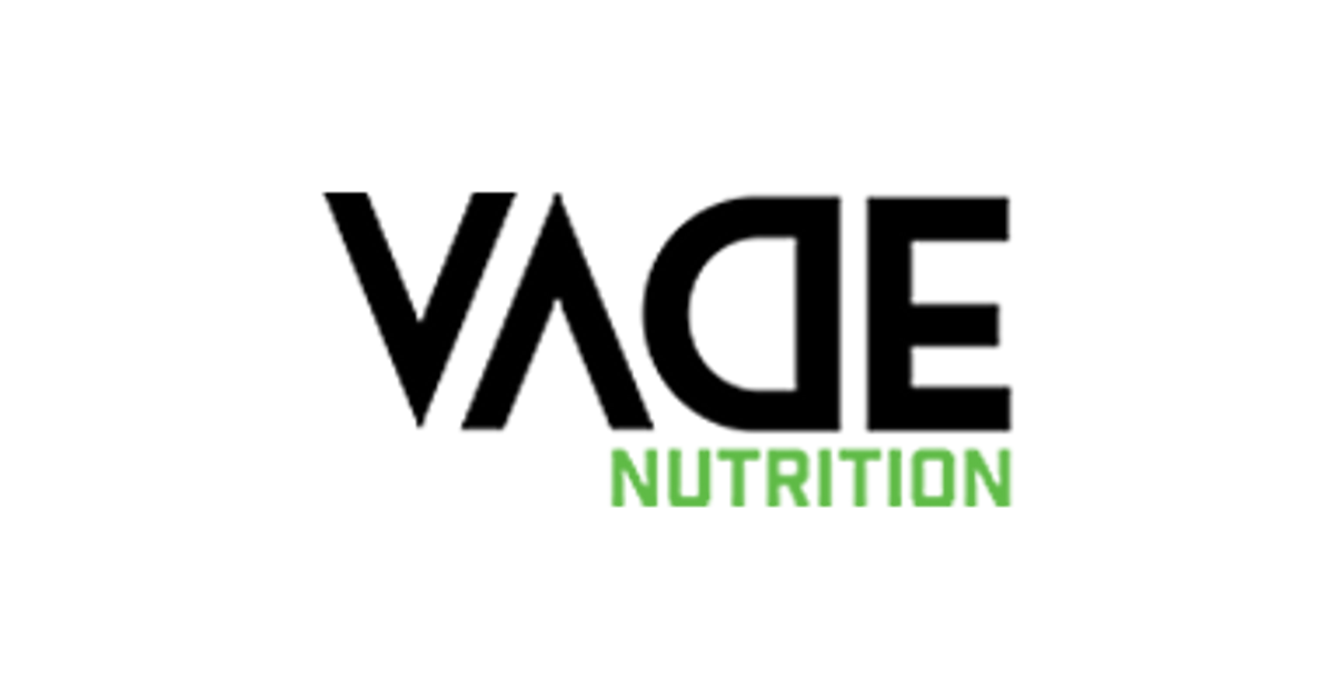 VADE Nutrition (@vadenutrition) • Instagram photos and videos
