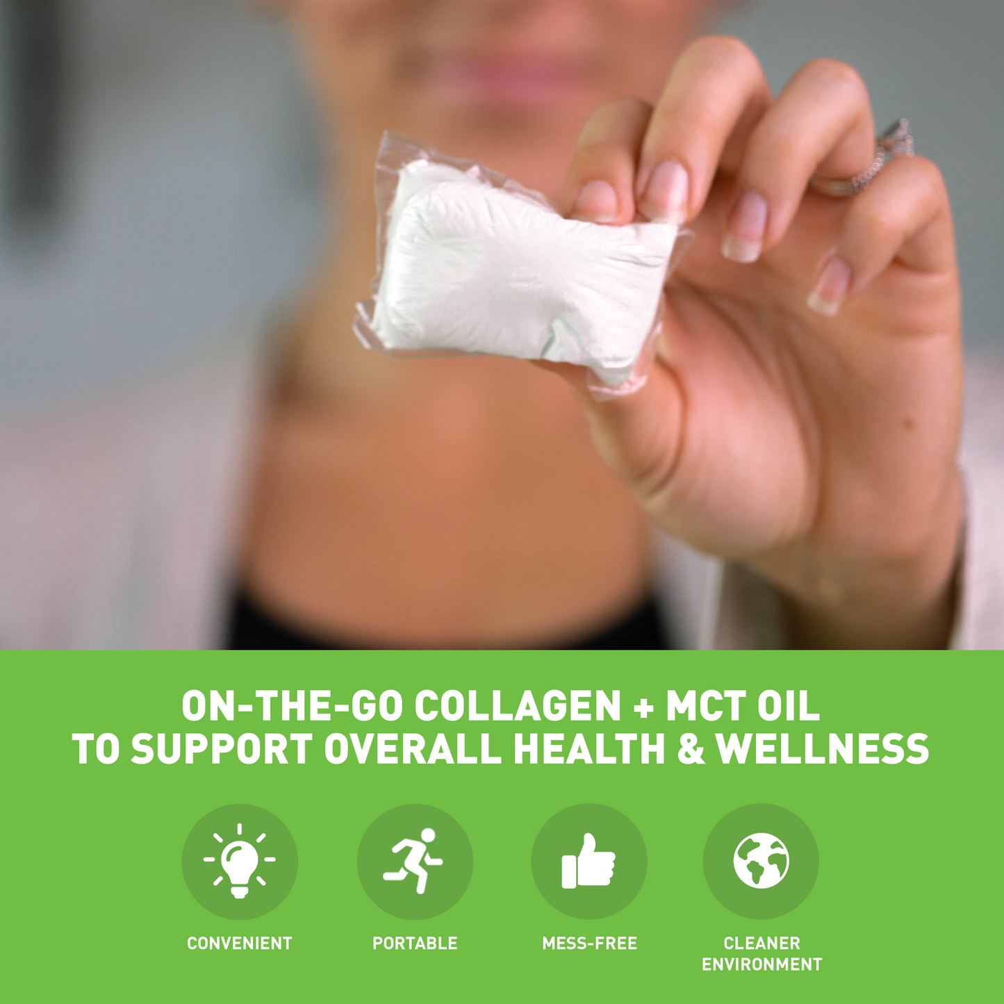 COLLAGEN + MCT OIL UNFLAVORED