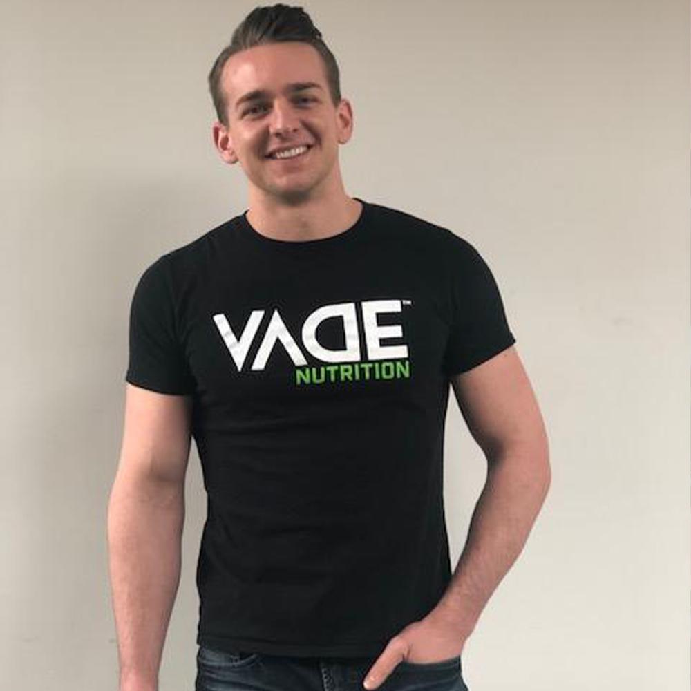 UNISEX VADE ATHLETIC T-SHIRT