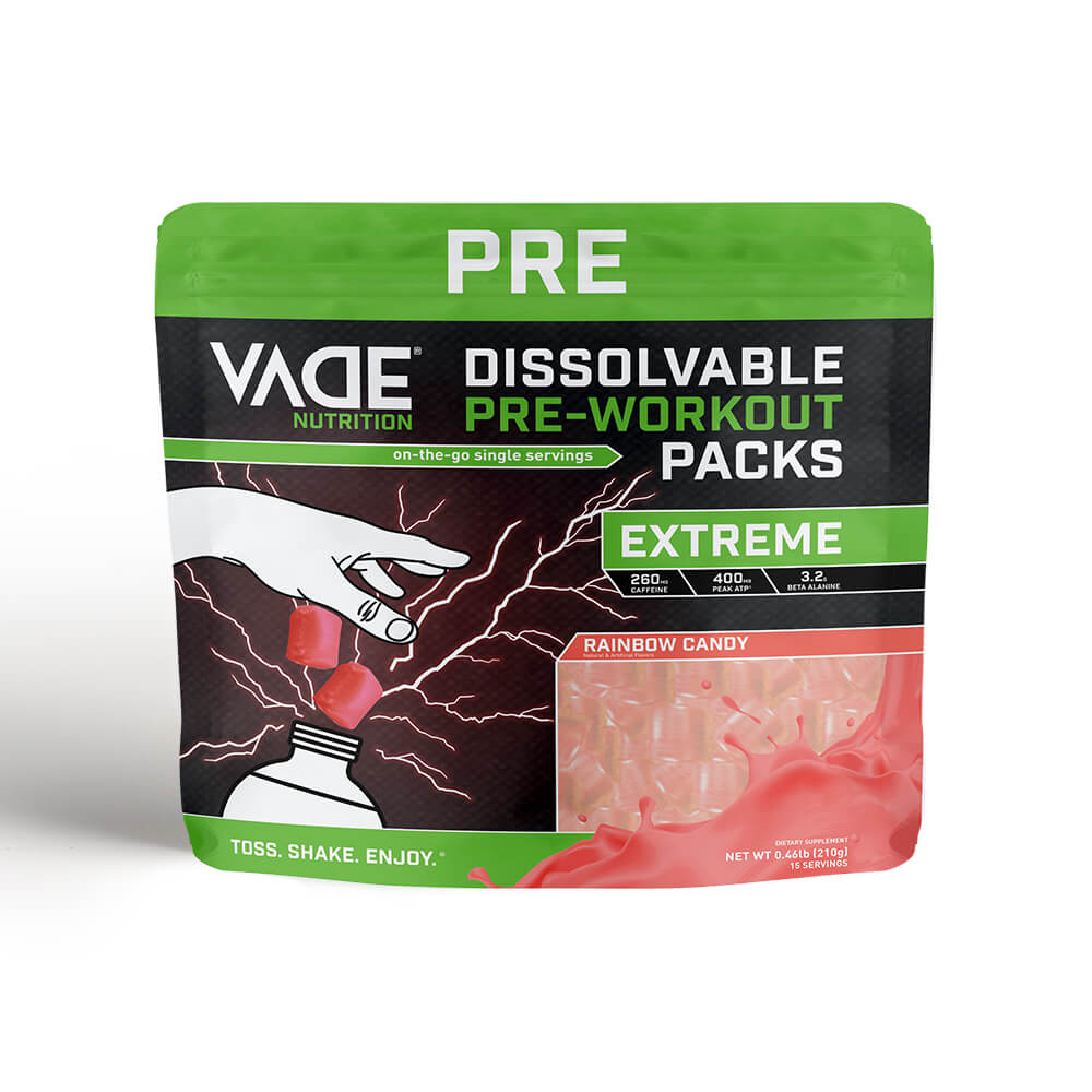 EXTREME PRE-WORKOUT