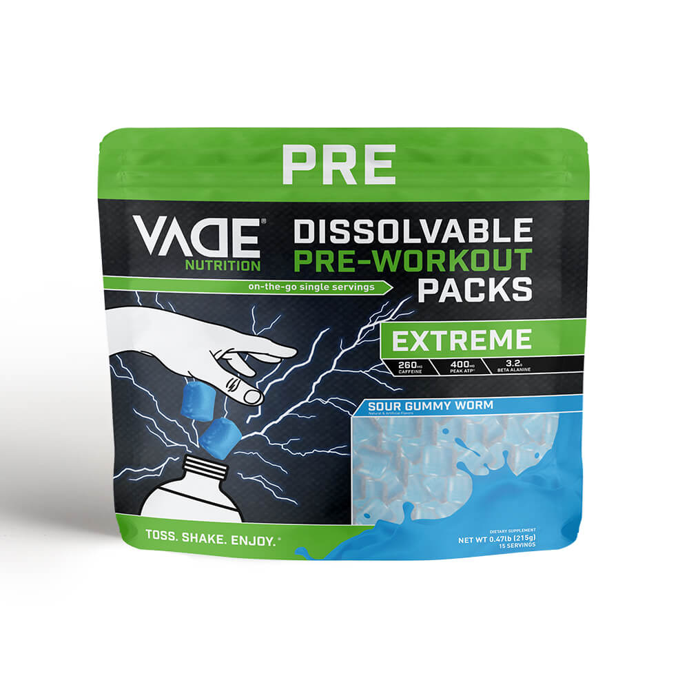 EXTREME PRE-WORKOUT