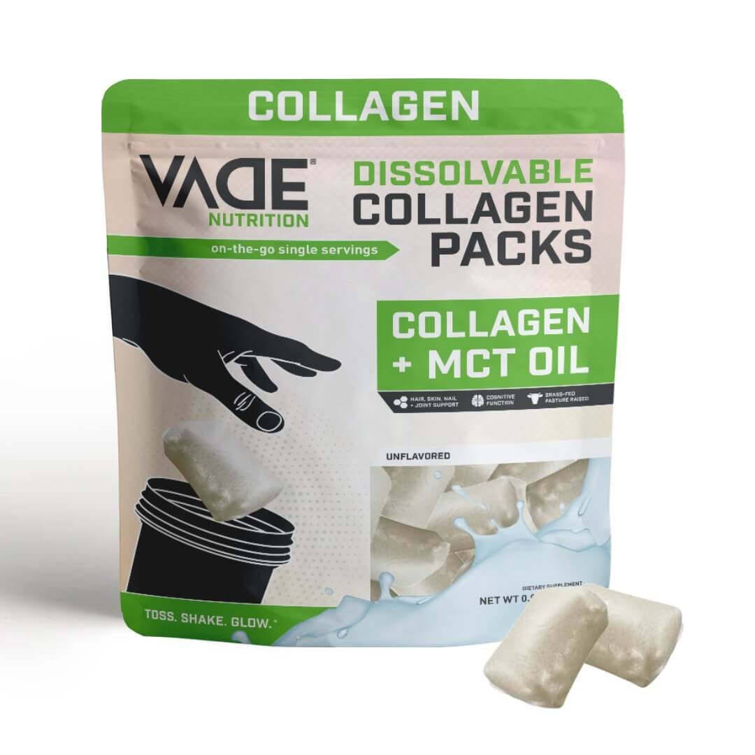 COLLAGEN + MCT OIL UNFLAVORED