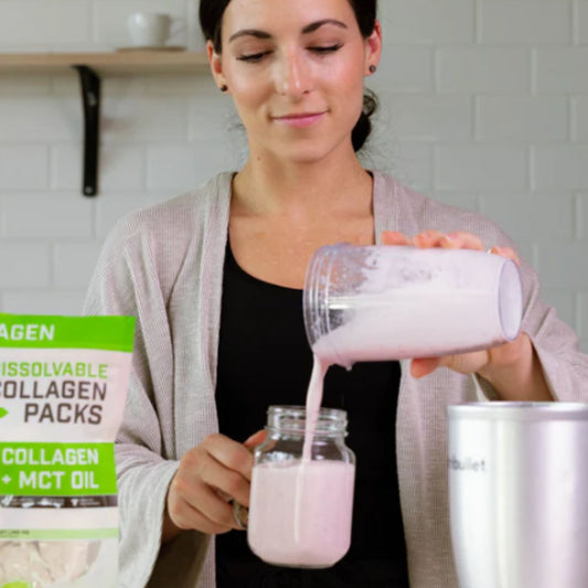 Introducing Collagen and MCT Oil: The Dynamic Duo of Health and Wellness
