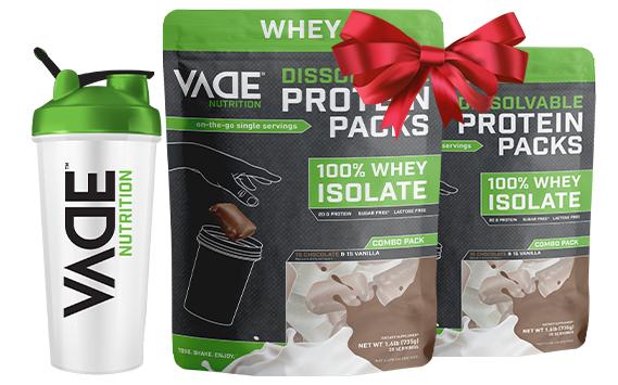 Holiday Gifts From VADE Nutrition