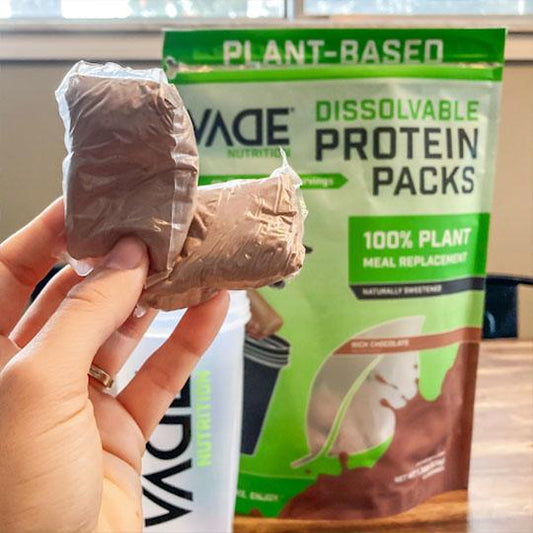 A Vegan’s Guide to Protein