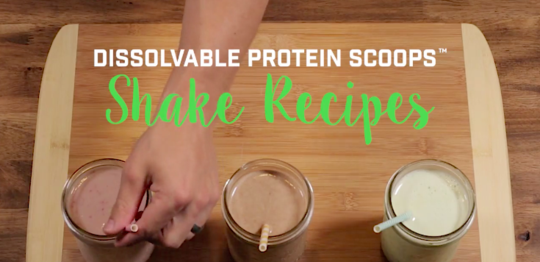3 Easy & Quick VADE Smoothies