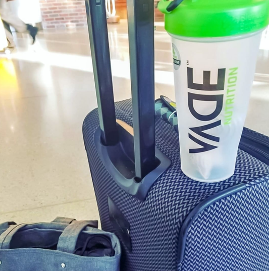 How to Travel with VADE Efficiently
