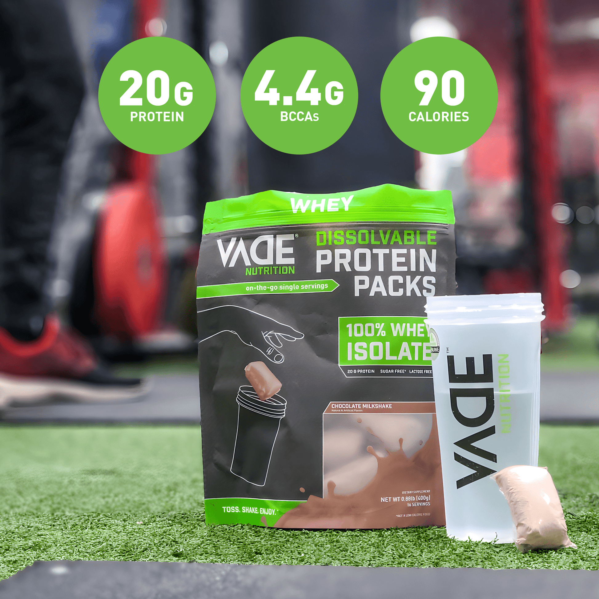 VADE Nutrition wholesale products