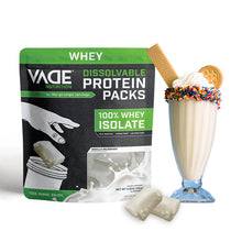 VANILLA MILKSHAKE / 16 Servings