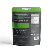 100% WHEY ISOLATE PROTEIN
