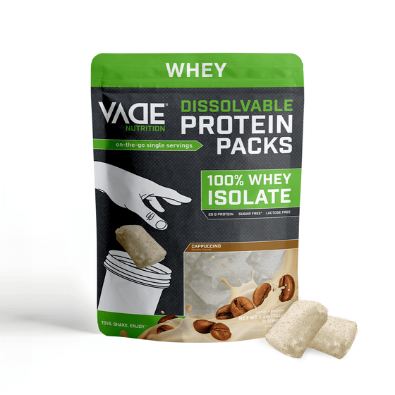 100% Whey Isolate Protein