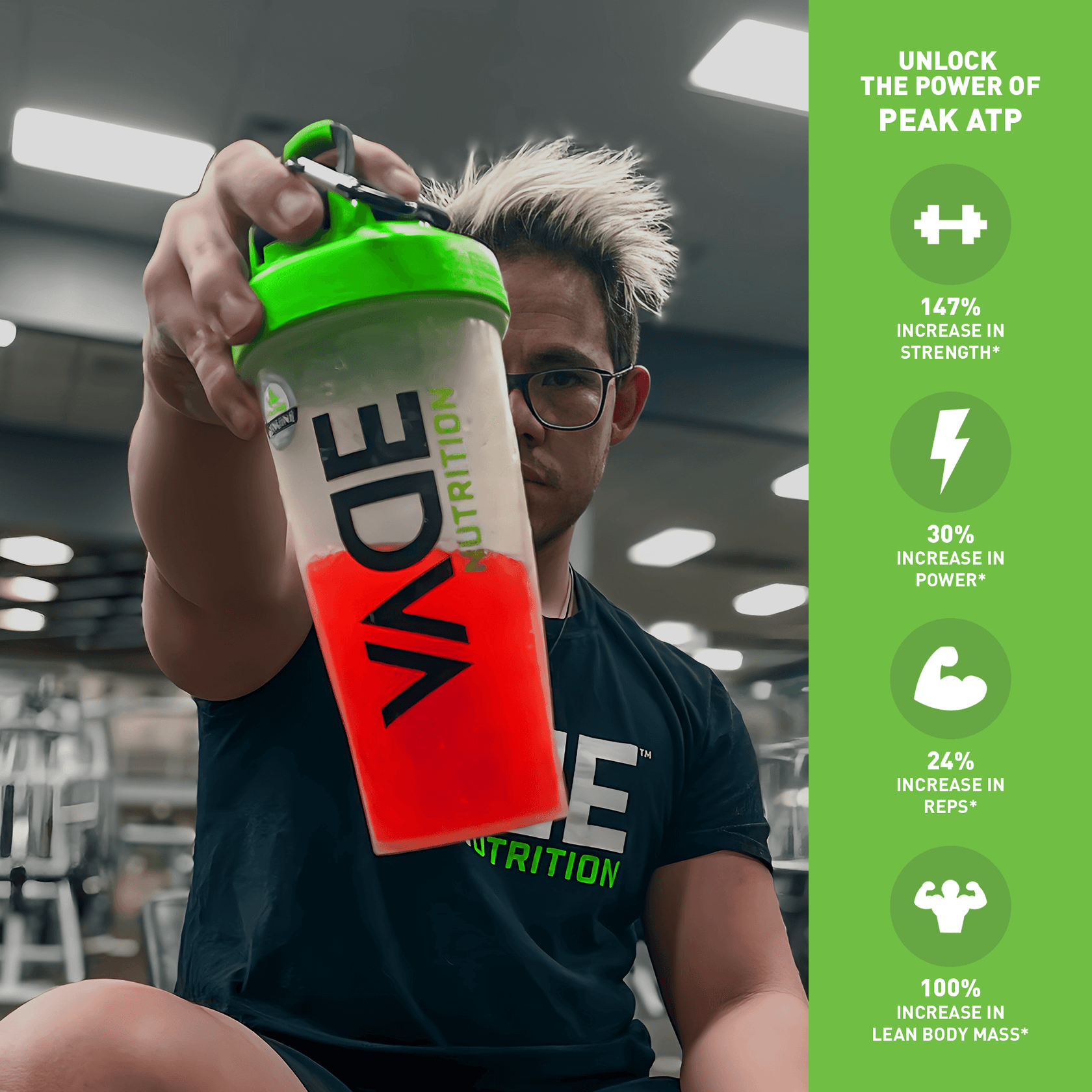 SHOP Dissolvable Extreme PreWorkout Sample Packs VADE Nutrition