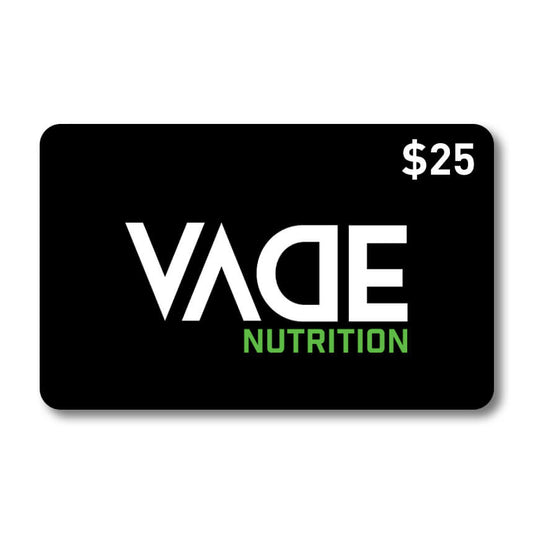 Where Is Vade Nutrition From Shark Tank Today?
