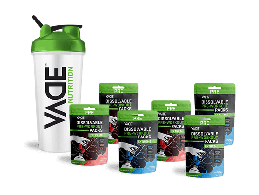 EXTREME PRE-WORKOUT STARTER PACK