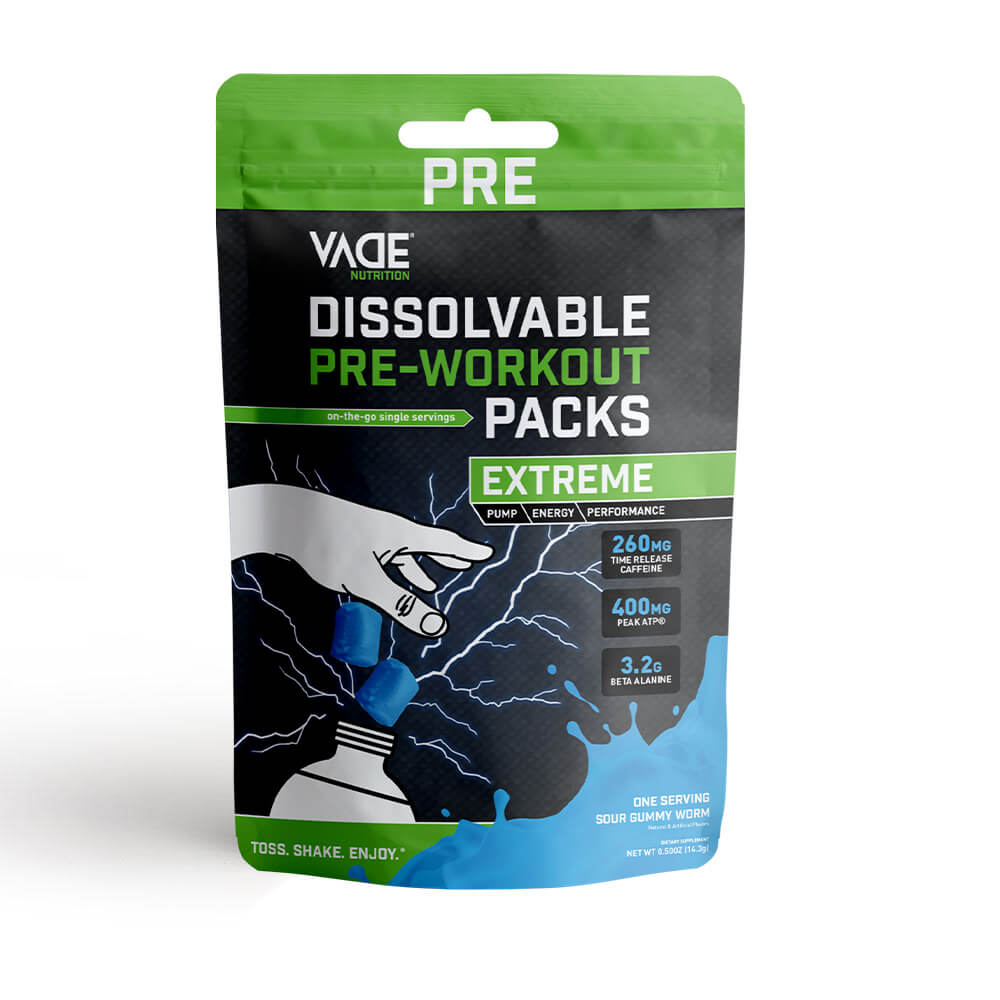 Pre-Workout Bundle Pre-Workout Sampler